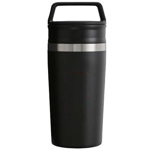 Stanley Café-To-Go 350 ml reismok — drukvlak achterzijde