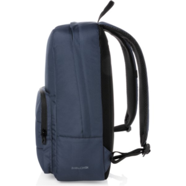 Impact AWARE™ RPET Basic 15,6" laptoprugzak — drukvlak artikel zijkant rechts