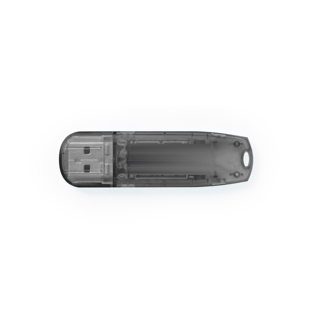 USB Memory Steya 16GB — drukvlak voorkant behuizing