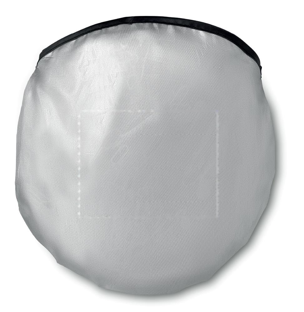 OMBRA POUCH - Opvouwbare zonnescherm — drukvlak etui