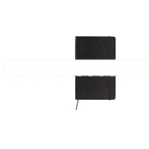Moleskine Classic L hardcover notitieboek - gestippeld — drukvlak papieren band