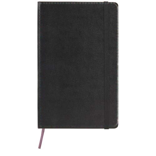 Moleskine Classic L hardcover notitieboek - gestippeld — drukvlak voorzijde
