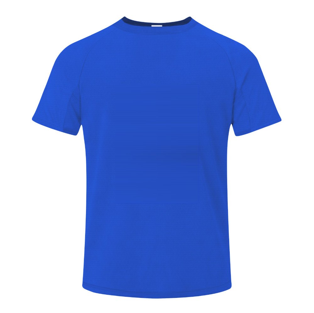 T-Shirt Volwassene Cocker — drukvlak midden voorzijde