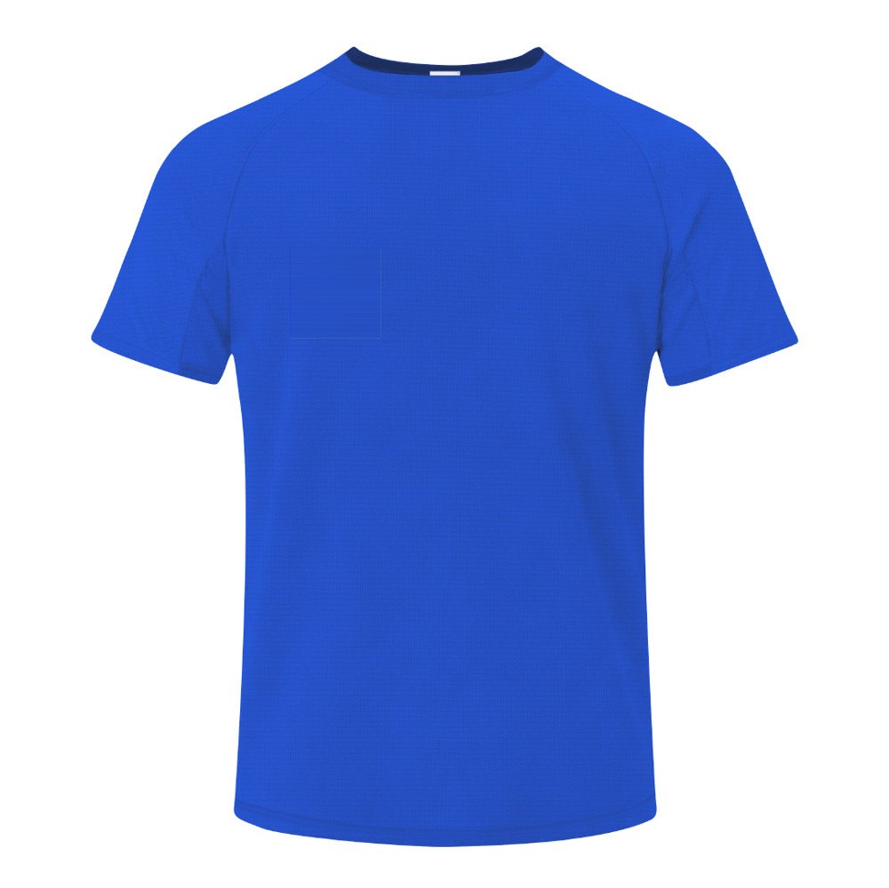 T-Shirt Volwassene Cocker — drukvlak rechterborst