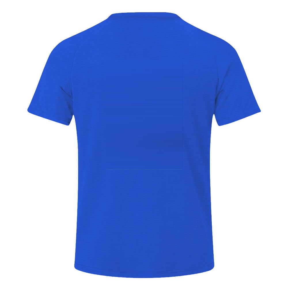 T-Shirt Volwassene Cocker — drukvlak midden op rug