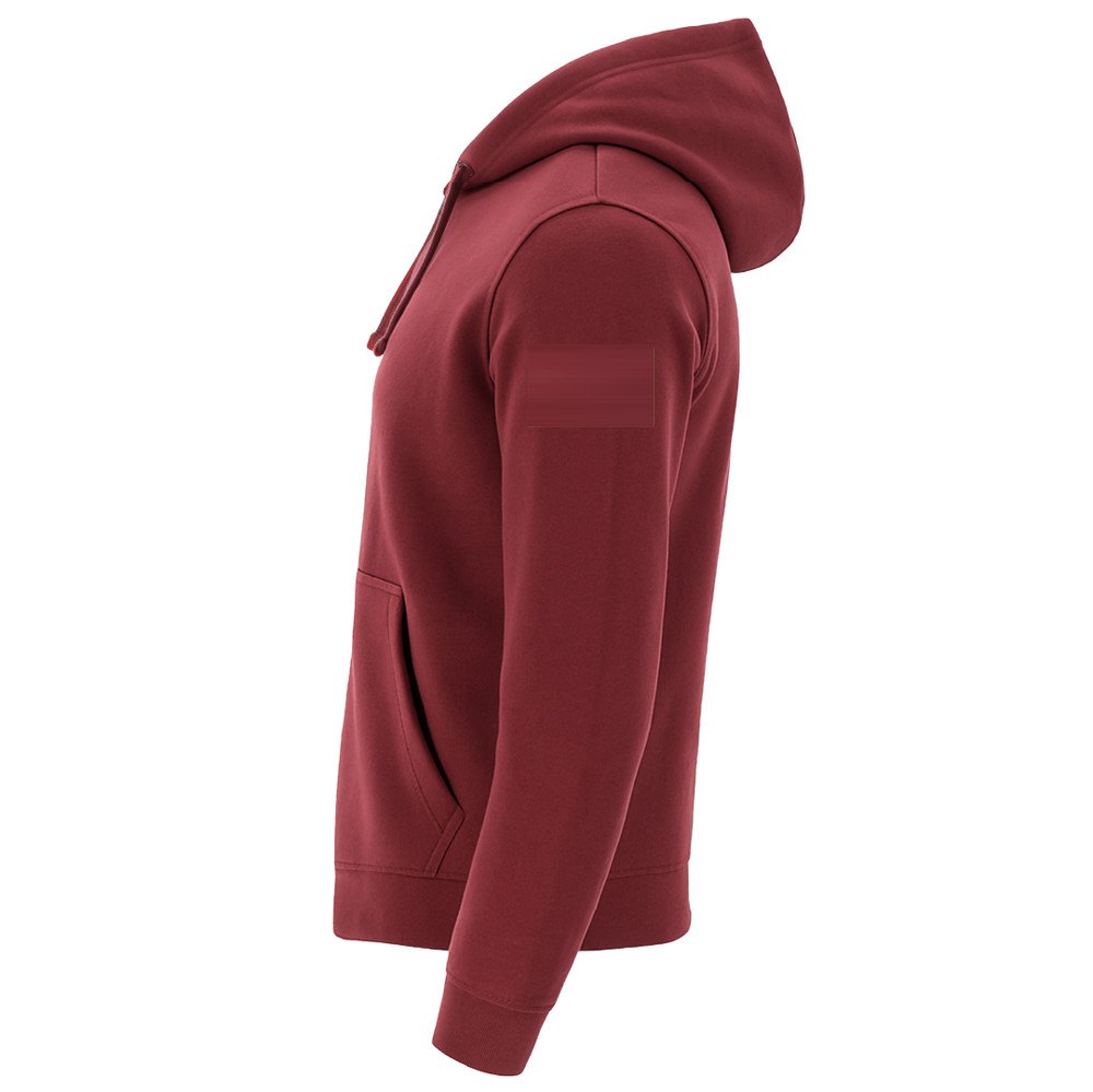Volwassene Sweatshirt Astro — drukvlak op de linkermouw