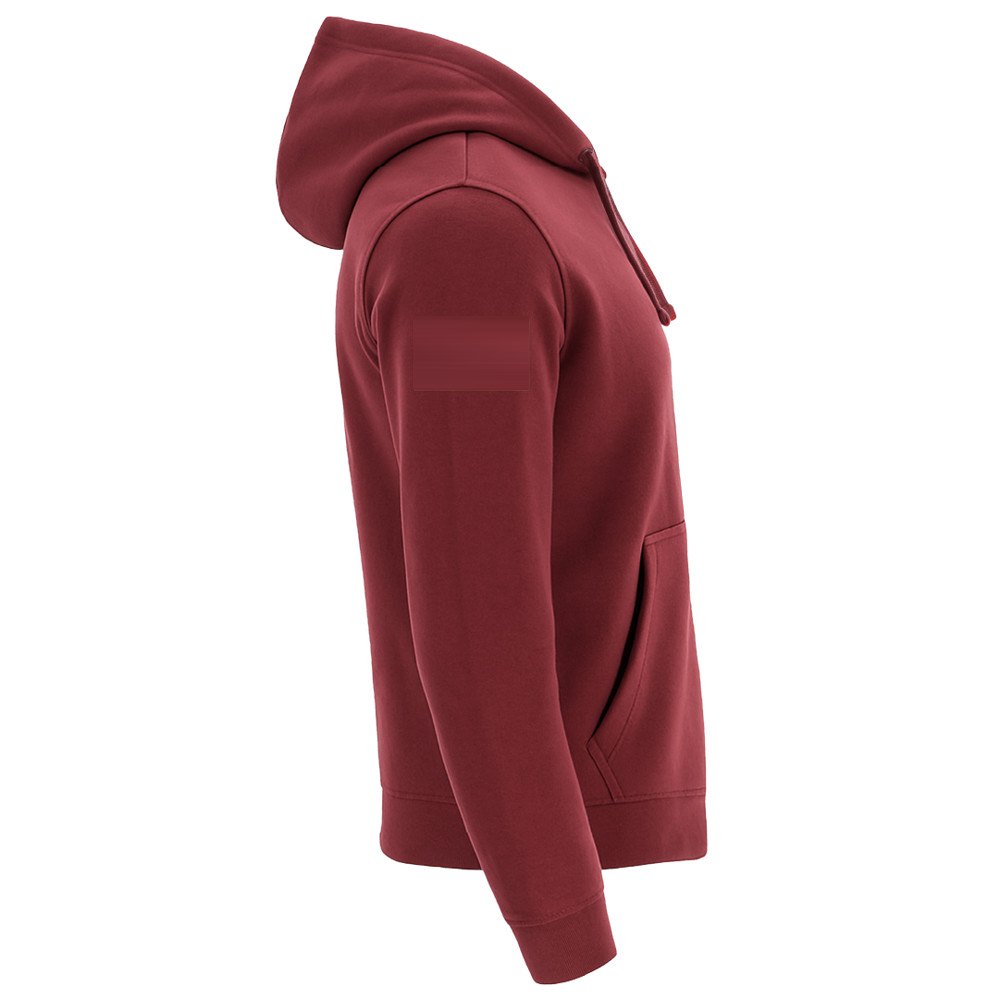 Volwassene Sweatshirt Astro — drukvlak op de rechtermouw