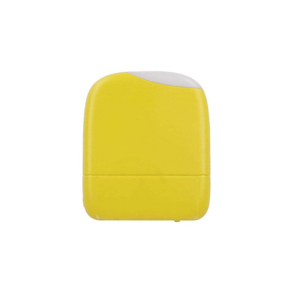Xoopar ICE P Powerbank 5000mAh — drukvlak voorzijde onder