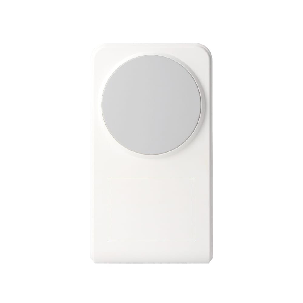 Wireless charger R-ABS 15W — drukvlak bovenkant