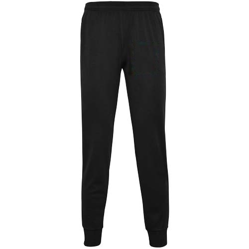 Argos 220 g/m² kinderbroek — drukvlak linker pijp