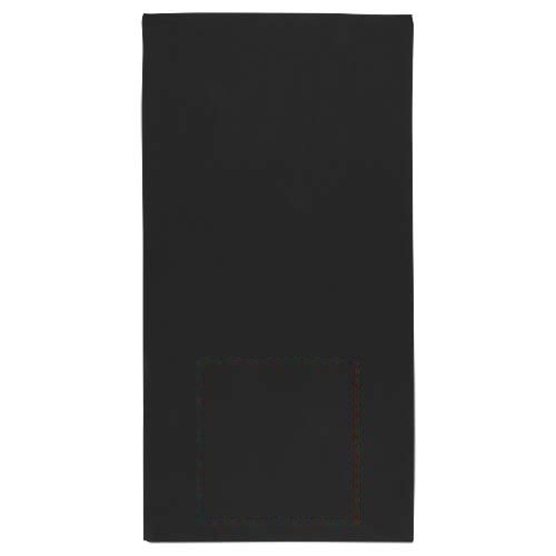 Althea sporthanddoek 50 x 100 cm — drukvlak onderkant