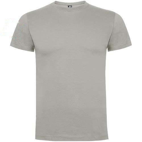 Dogo 165 g/m² Premium herenshirt met korte mouwen — drukvlak rechter bicep