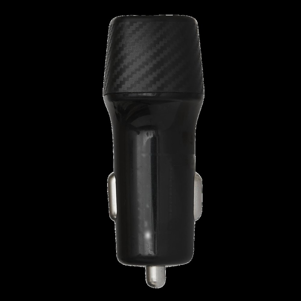 ULTRA - USB adapter — drukvlak op bovenzijde van de car power plug