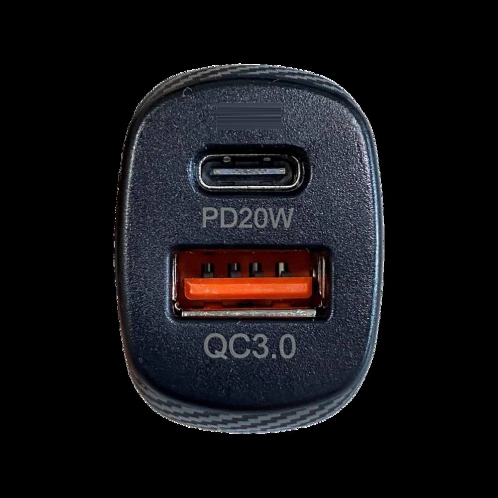 ULTRA - USB adapter — drukvlak voorzijde boven usb port