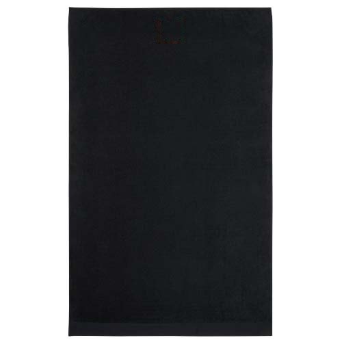Riley handdoek 100 x 180 cm van 550 g/m² katoen — drukvlak bovenzijde