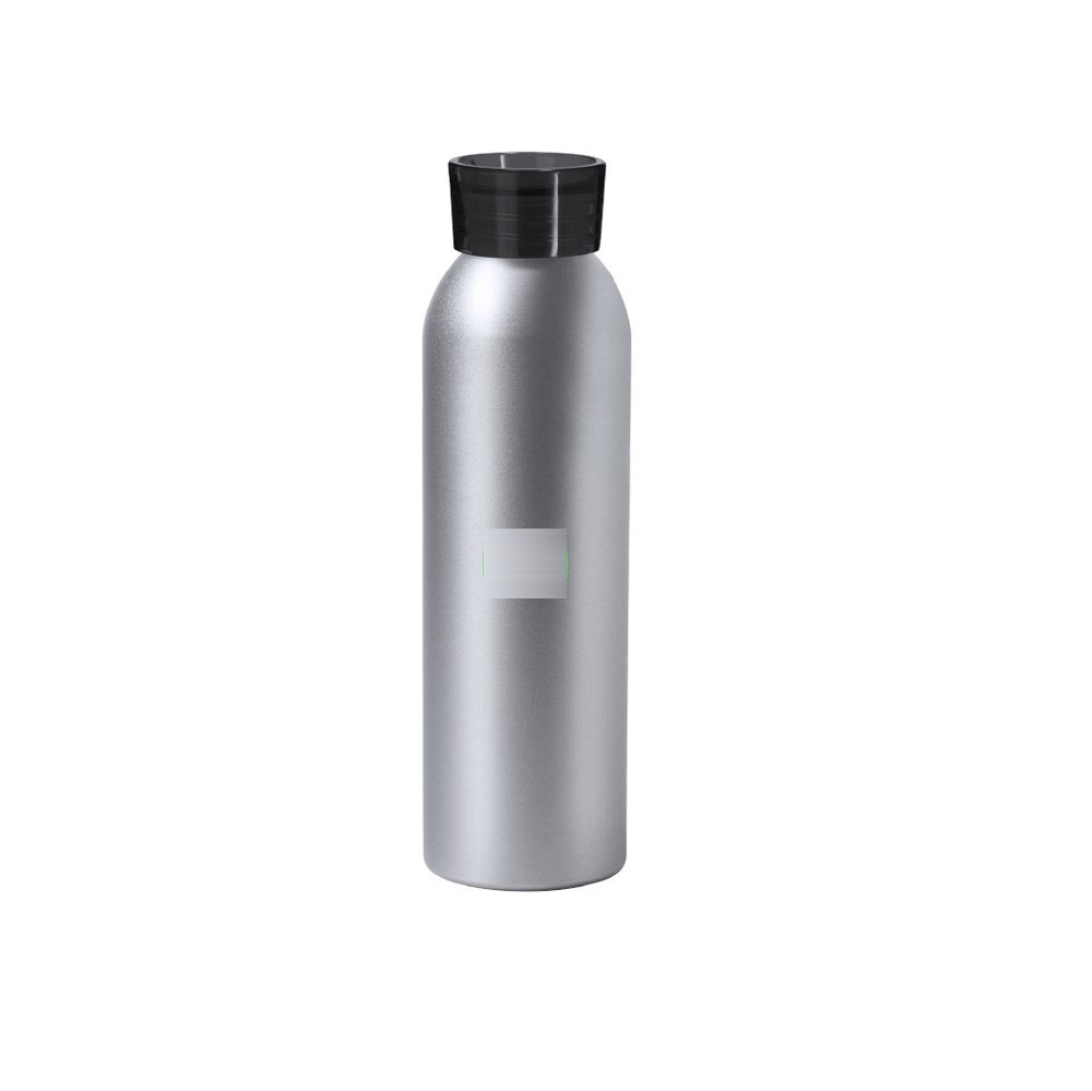 Fles Tukel — drukvlak op de voorkant