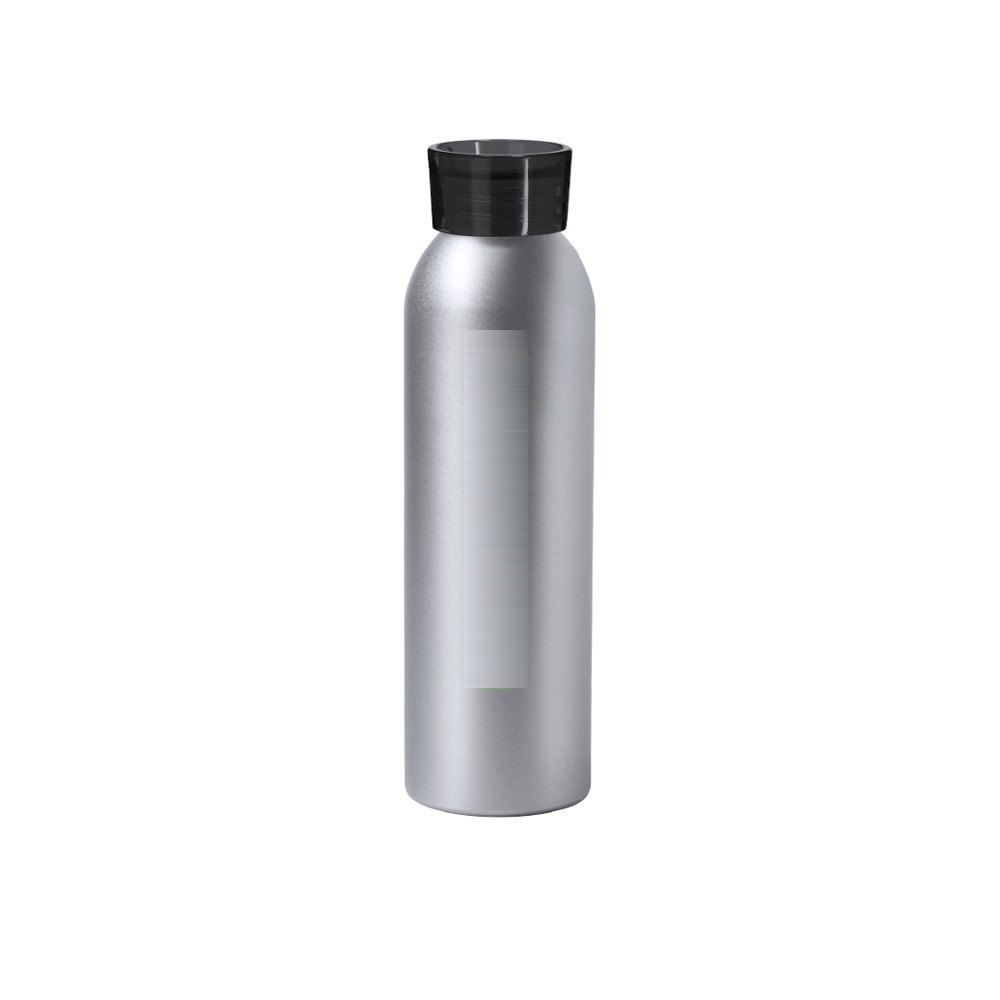 Fles Tukel — drukvlak rechtsboven