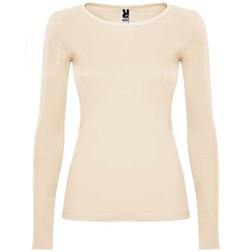Extreme 160 g/m² damesshirt met lange mouwen — drukvlak rechter bicep