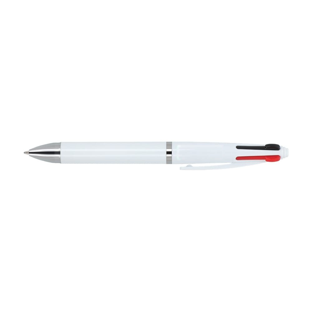 4-kleuren pen — drukvlak 270 graden van de clip