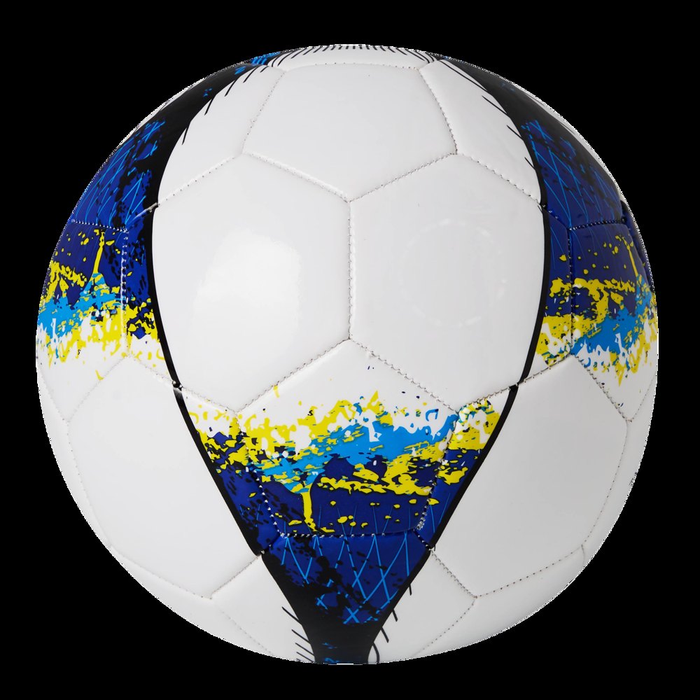 PROMOTION CUP - Voetbal — drukvlak hexagon_rechts