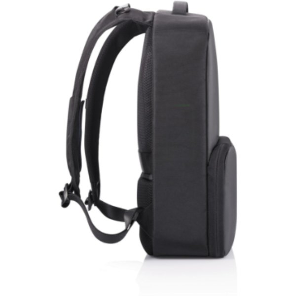 Flex Gym bag — drukvlak artikel zijkant links