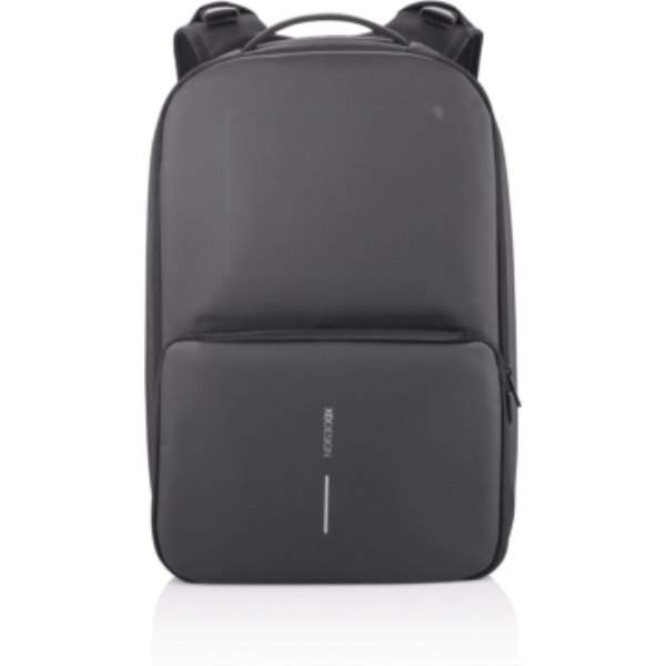 Flex Gym bag — drukvlak artikel voorzijde boven