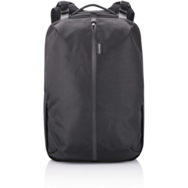 Flex Gym bag — drukvlak artikel voorzijde links