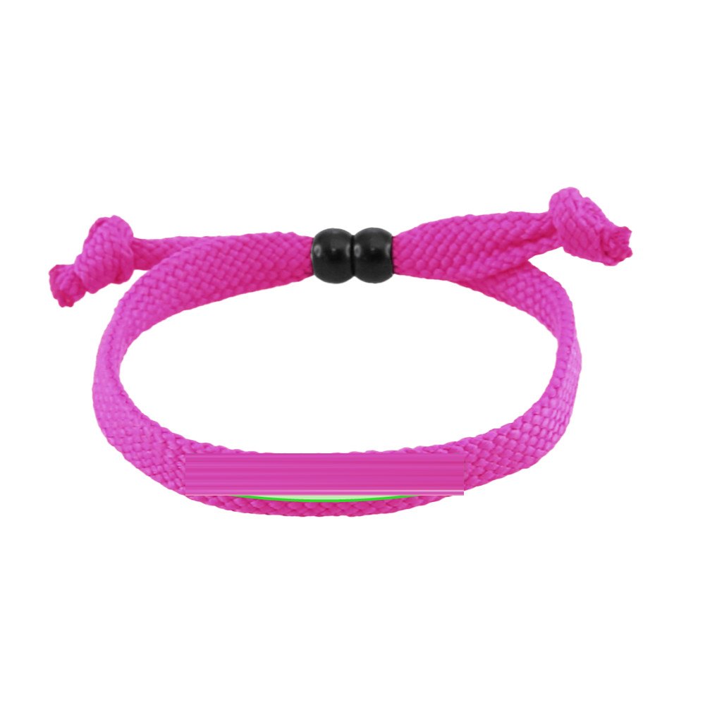 Armband Mitjansi — drukvlak op de armband