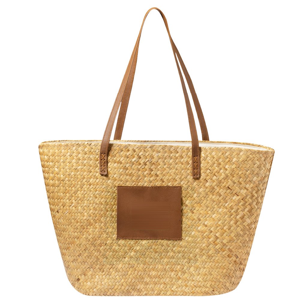 Tas Moxia — drukvlak op de leren patch