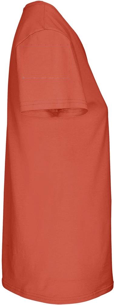 CRUSADER WOMEN - CRUSADER DAMES T-Shirt 150g — drukvlak rechterarm