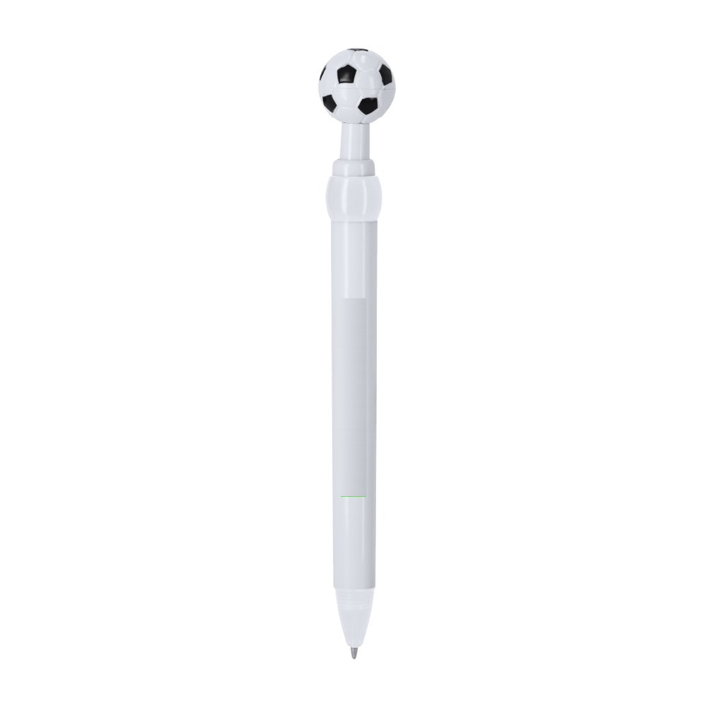 Pen Seeker — drukvlak tegenover de clip