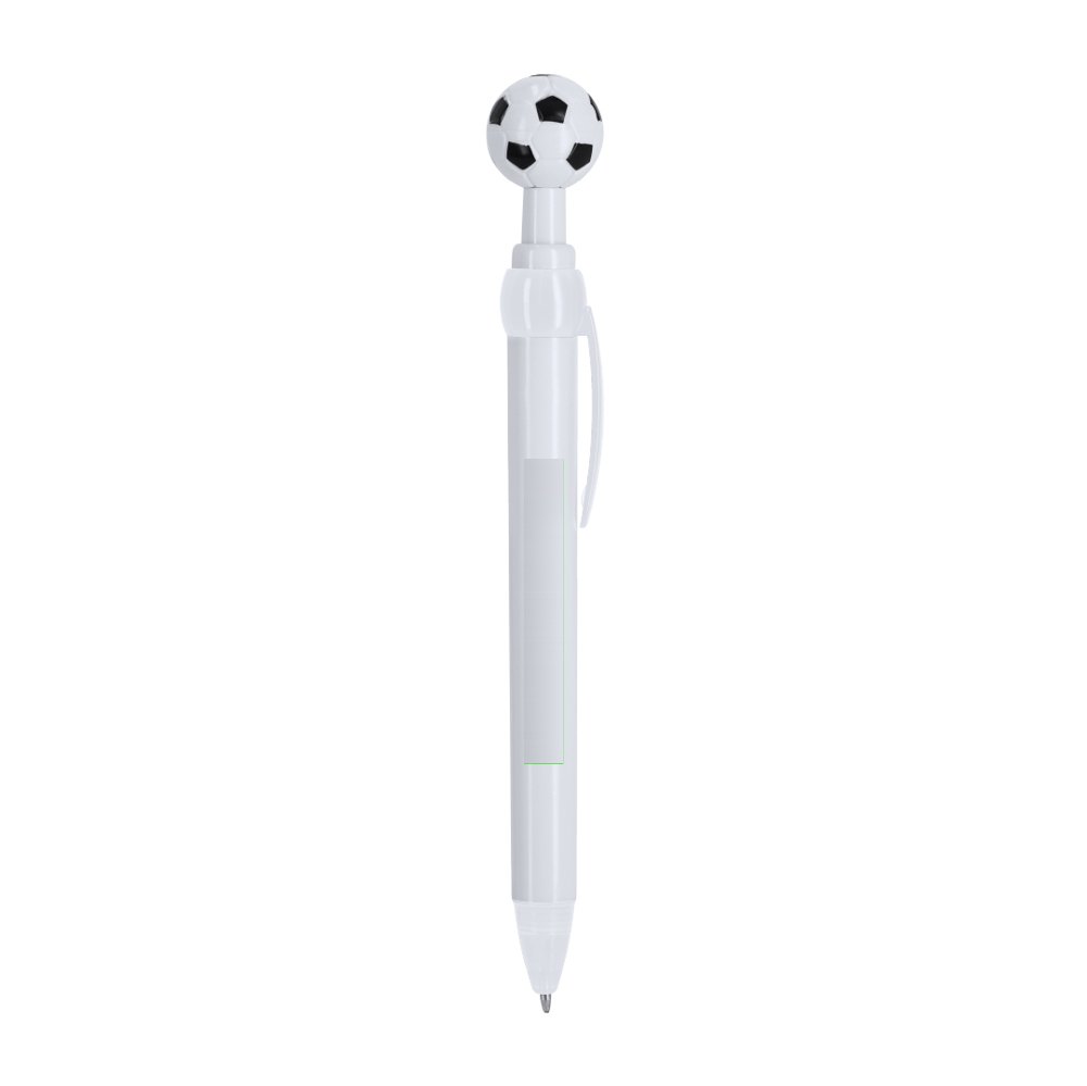 Pen Seeker — drukvlak links van de clip