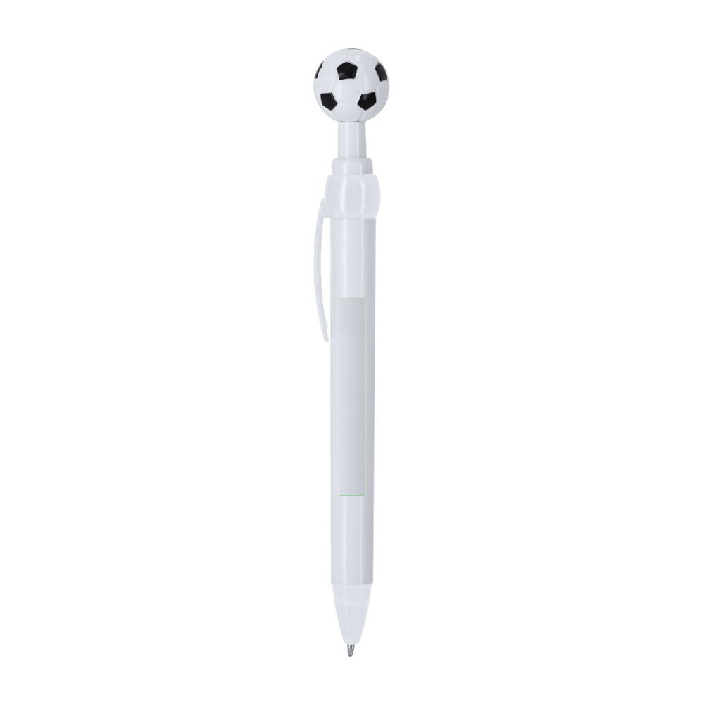 Pen Seeker — drukvlak rechts van de clip