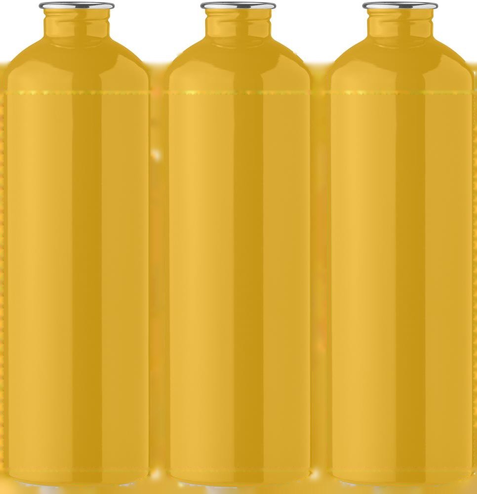 REBIG MOSS - Enkellaagse fles 750ml — drukvlak drukvlak 1