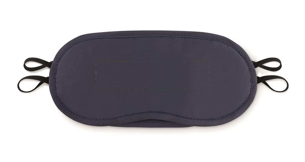 BONNE NUIT - Slaapmasker 190T — drukvlak mask