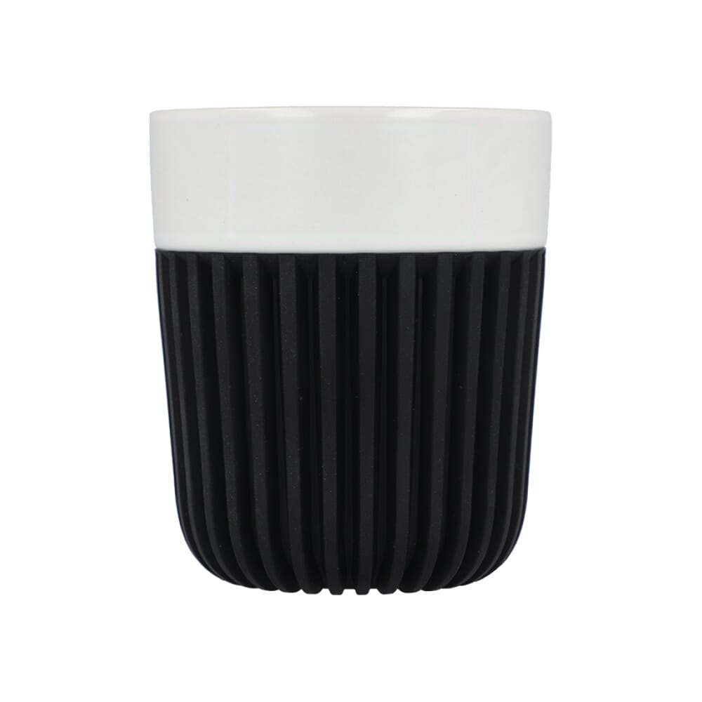 InSideOut Premium Mok Fjord 280ml — drukvlak op de witte rand