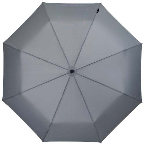 Traveler 21.5" opvouwbare automatische paraplu — drukvlak 5de paneel