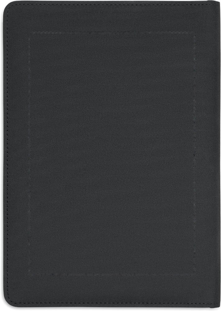 FOLIO - A5 map 300D RPET — drukvlak achterzijde