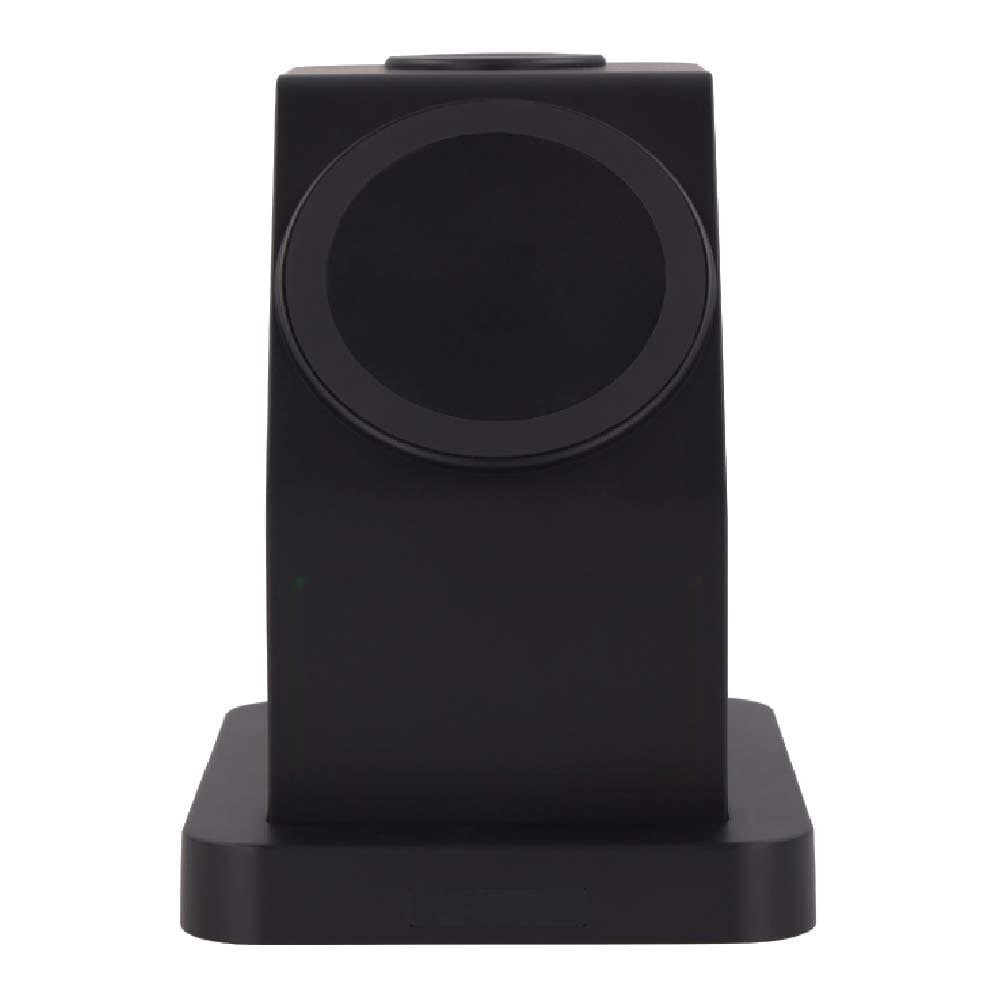 2708 | Xoopar Icon 3 in 1 Magnetic Wireless charger — drukvlak voorzijde