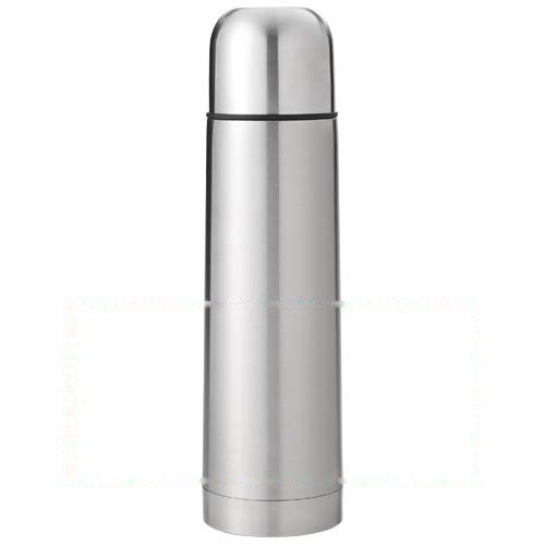 Sullivan 750 ml geïsoleerde thermosfles — drukvlak rondom