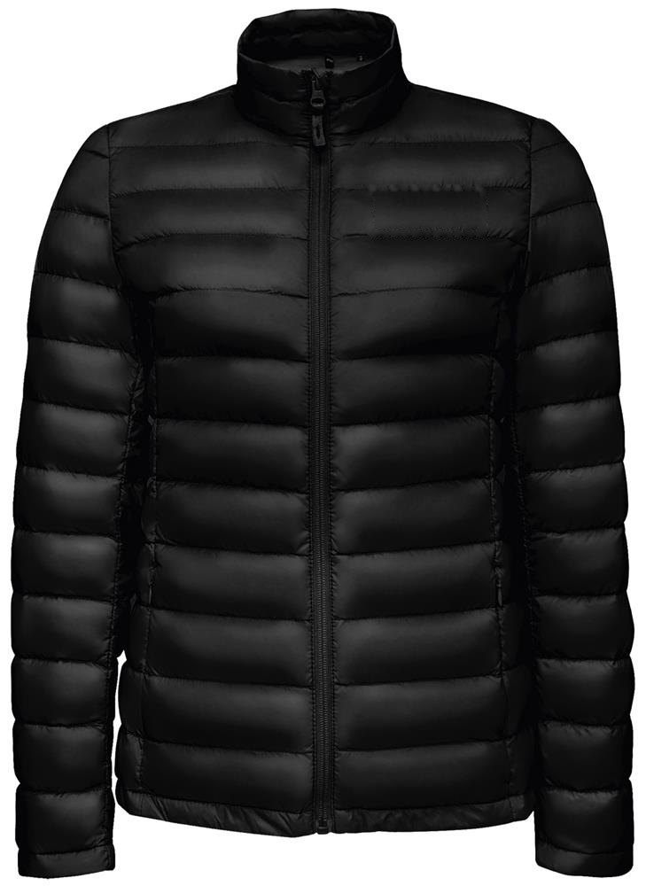 WILSON WOMEN - WILSON JAS DAMES 380T — drukvlak borst
