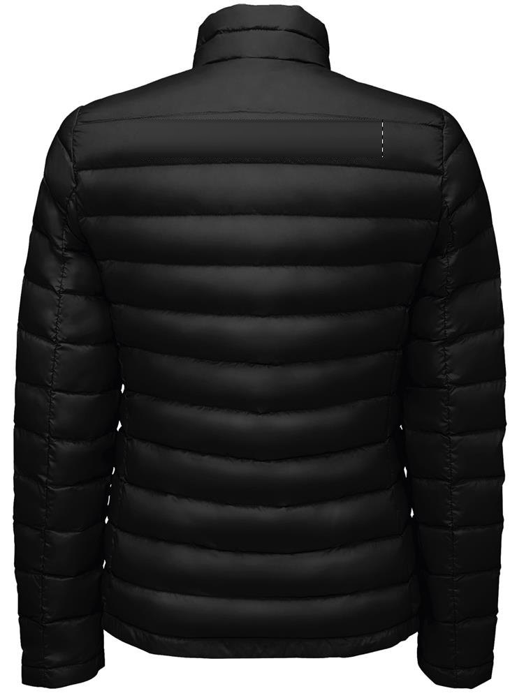 WILSON WOMEN - WILSON JAS DAMES 380T — drukvlak achterzijde
