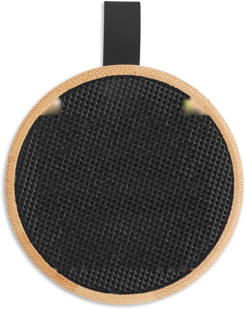 RECAR BAMBOO - 5.1 Draadloze luidspreker — drukvlak bovenzijde