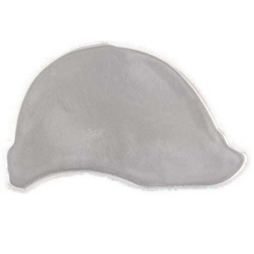 RFX™ Reflecterende sticker helm — drukvlak voorkant (onder reflecterende laag)