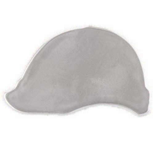 RFX™ Reflecterende sticker helm — drukvlak achterkant (onder reflecterende laag)