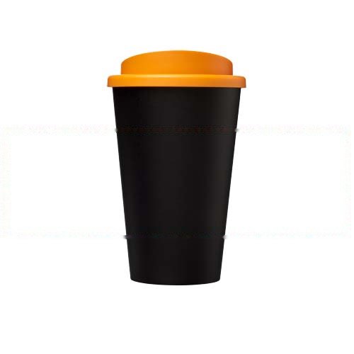 Americano® geïsoleerde beker van 350 ml — drukvlak rondom