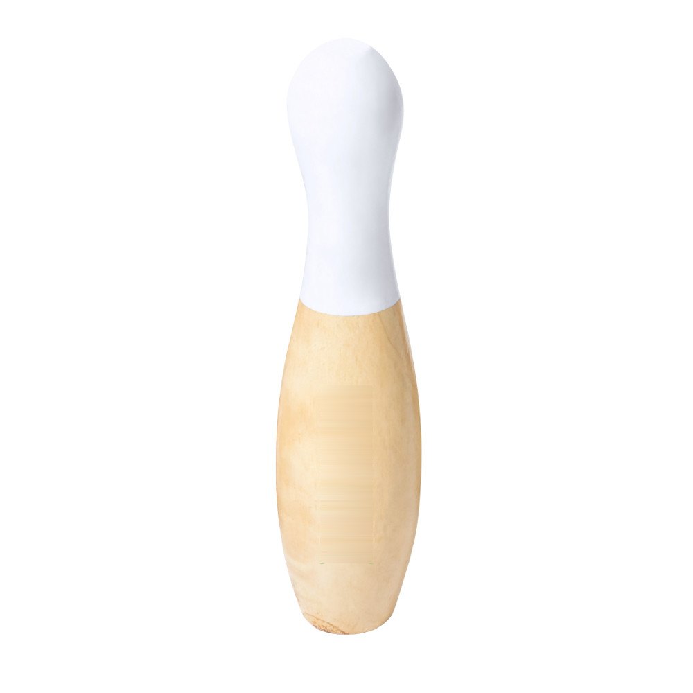 Spel Bowling Spare — drukvlak op het houten gedeelte