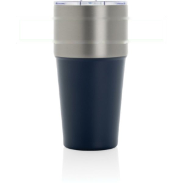 Fluid RCS gerecycled RVS beker 500ML — drukvlak artikel