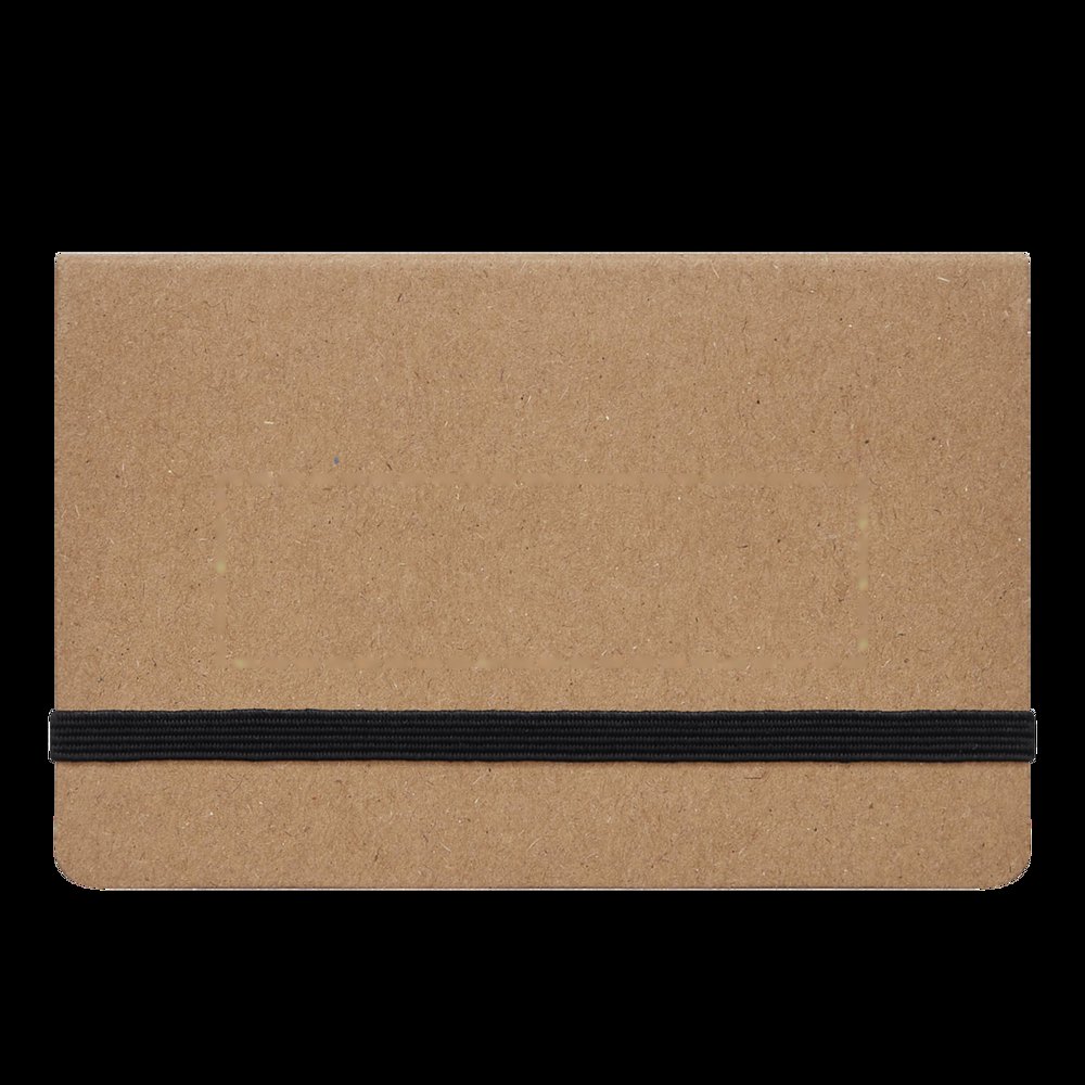 STICK ME - Memobox — drukvlak gecentreerd op de voorkant