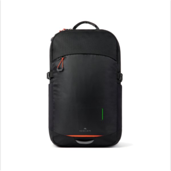 Nordic Drift Trail RCS daypack 16L — drukvlak artikel voorzijde onder